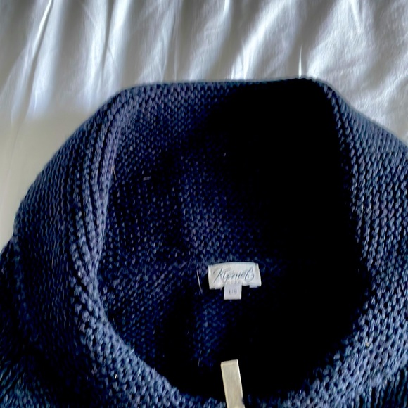 Kismet Wool Cardigan Sweater - Picture 2 of 5